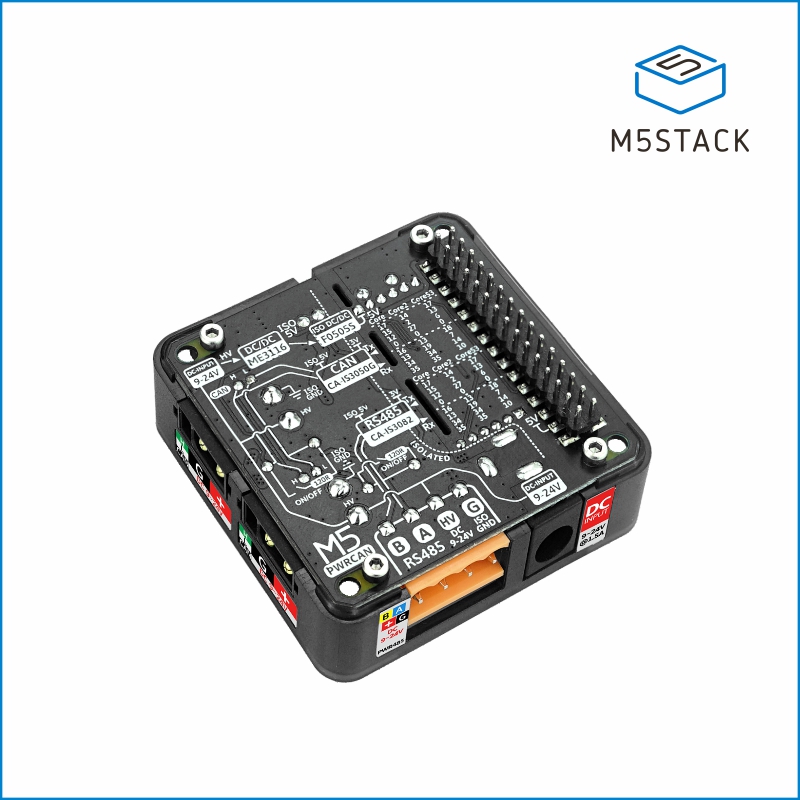 M5スタックの公式Pwrcanモジュール、独立した2-ch缶 - Pi Camera Module のレビューと価格