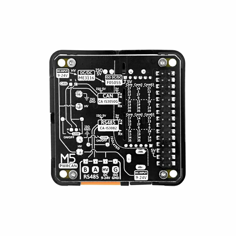 M5スタックの公式Pwrcanモジュール、独立した2-ch缶 - Pi Camera Module のレビューと価格