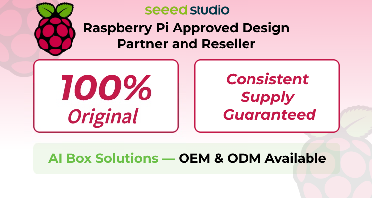 Seeedstudio新製品オリジナルRaspberry P - Raspberry Pi 5 のレビューと価格