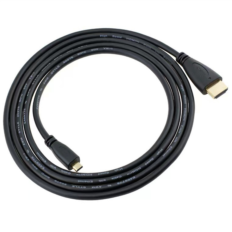 HDMI 4K 60Hz対応 マイクロHDMI互換ケーブル  - Pi Camera Cable のレビューと価格