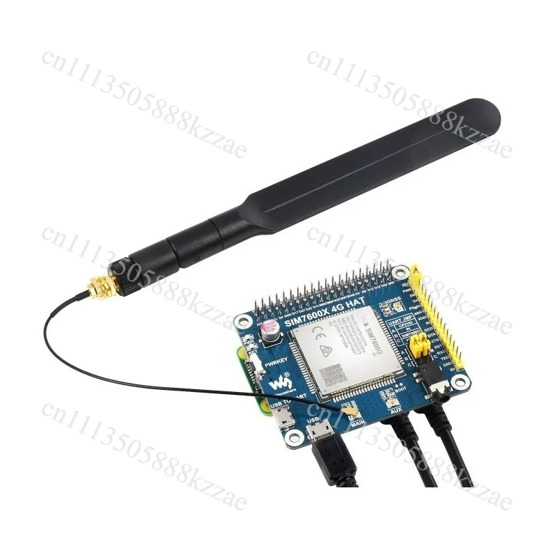 SIM7600G-H 4G HAT for Raspberr - Raspberry Pi 4 のレビューと価格
