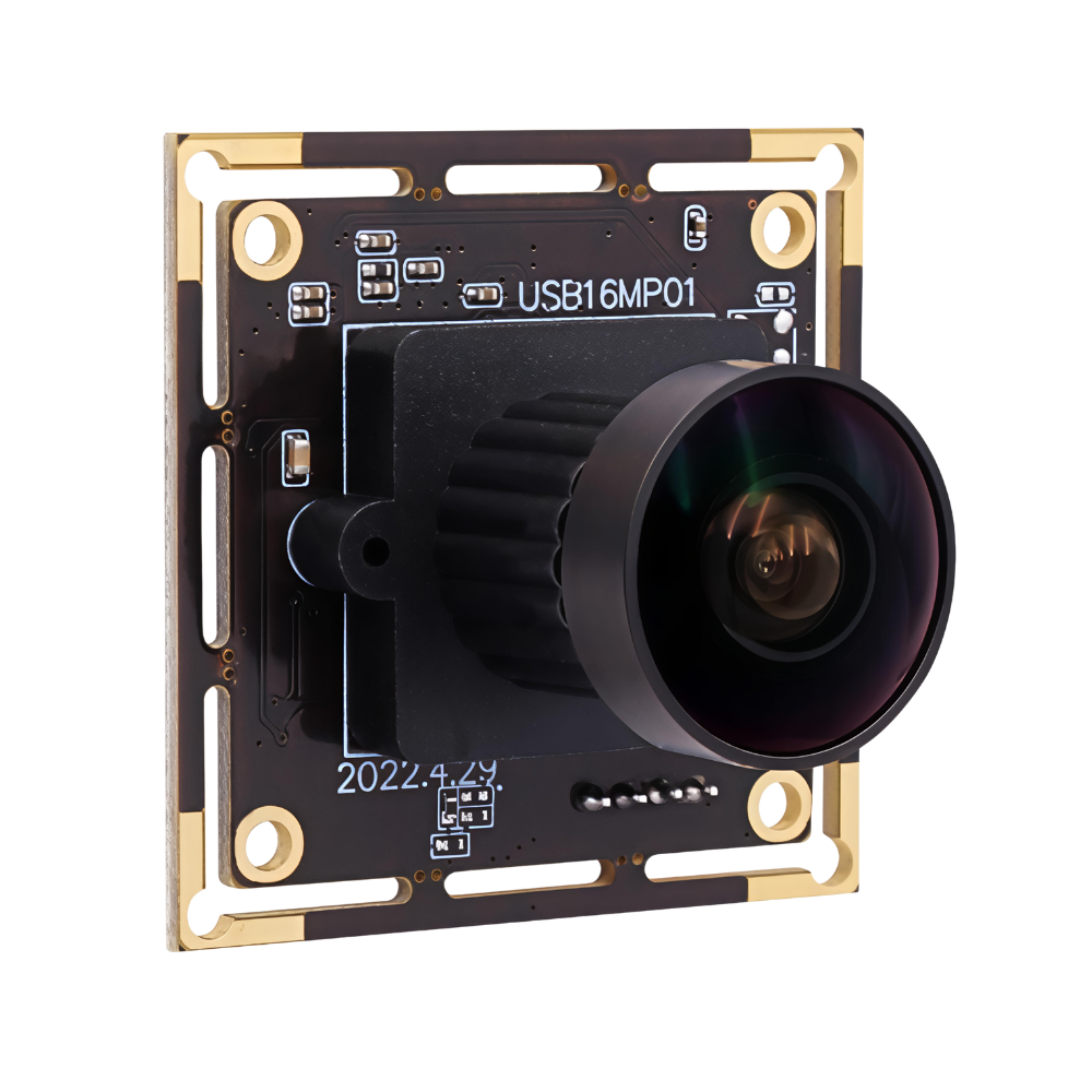 ELP 16MP USB カメラモジュール IMX298 セ - Pi Camera Module のレビューと価格