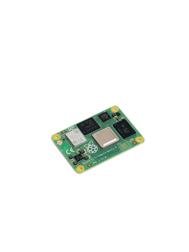 Raspberry Pi Compute Module 4  - Raspberry Pi 4 のレビューと価格