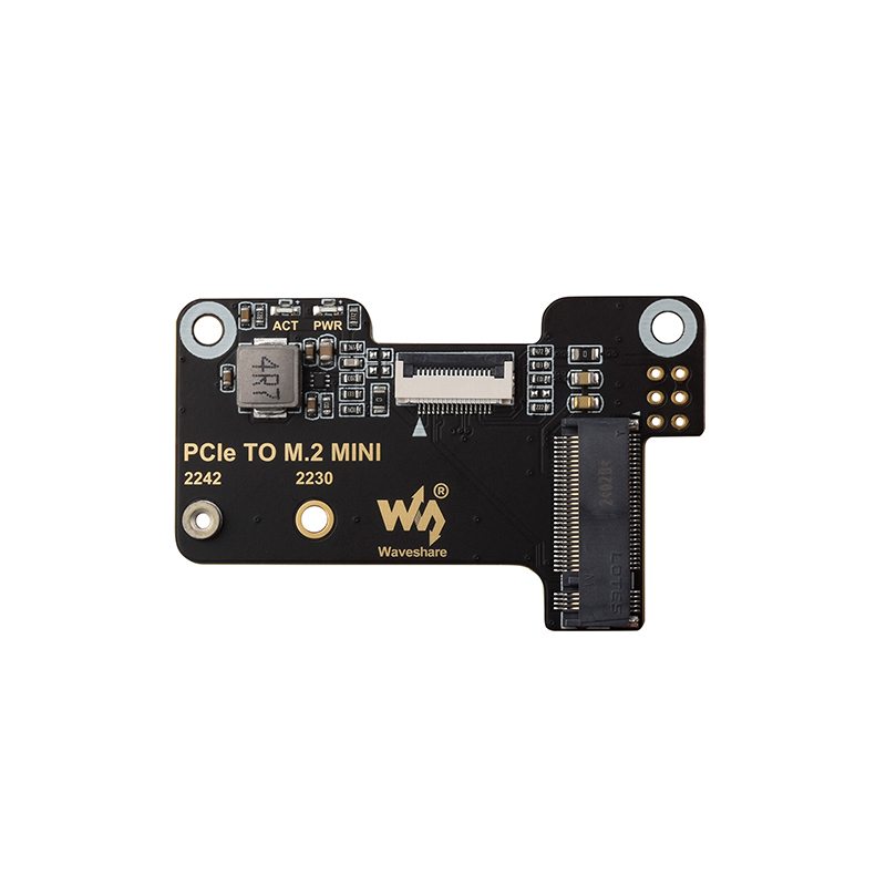 Raspberry pi 5 pcie to m.2 min - Pi Cooler のレビューと価格