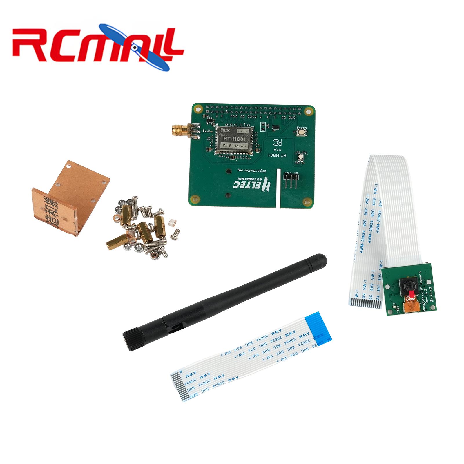 Heltec Pi-CamLow HR01 Wi-Fi Ha - Pi Camera Module のレビューと価格