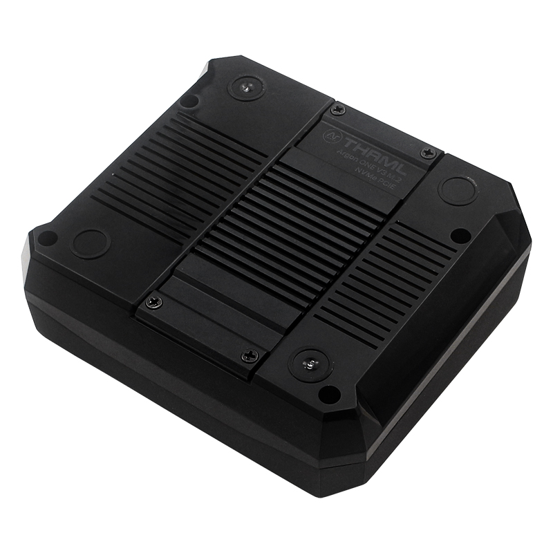 Argon ONE V3 M.2 NVME ケース アルミニ - Pi 5 Case のレビューと価格