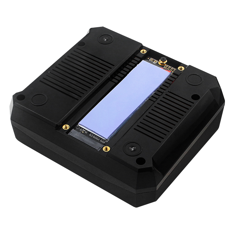 Argon ONE V3 M.2 NVME ケース アルミニ - Pi 5 Case のレビューと価格