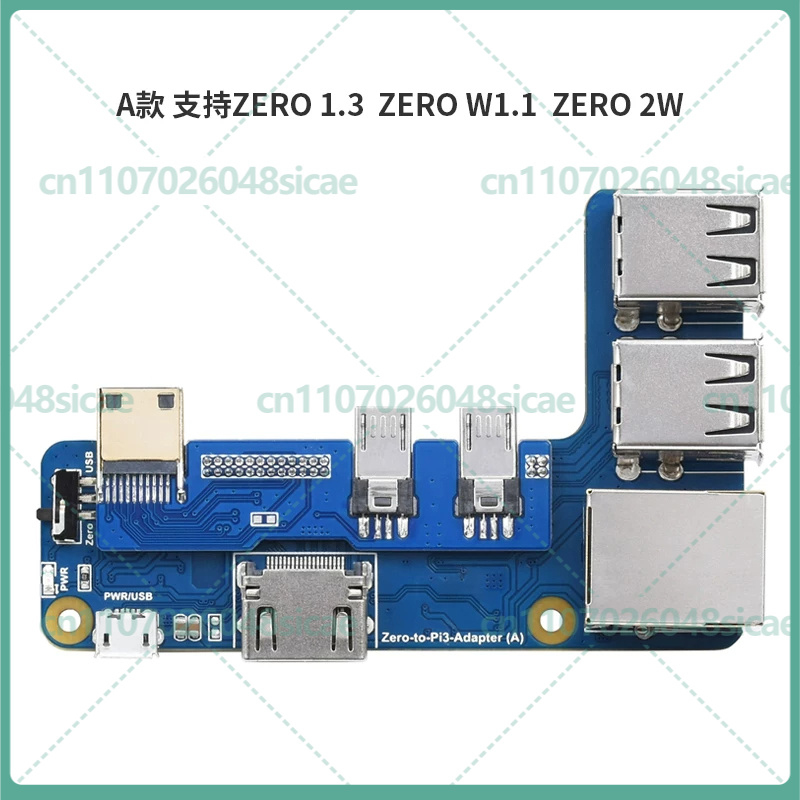 Raspberry Pi Zero W 2W USB イーサ - Pi Zero のレビューと価格