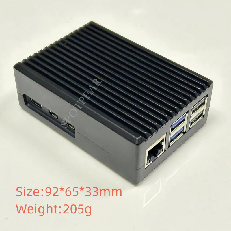 子piアルミニウムケース,金属ケース - Pi 5 Case のレビューと価格