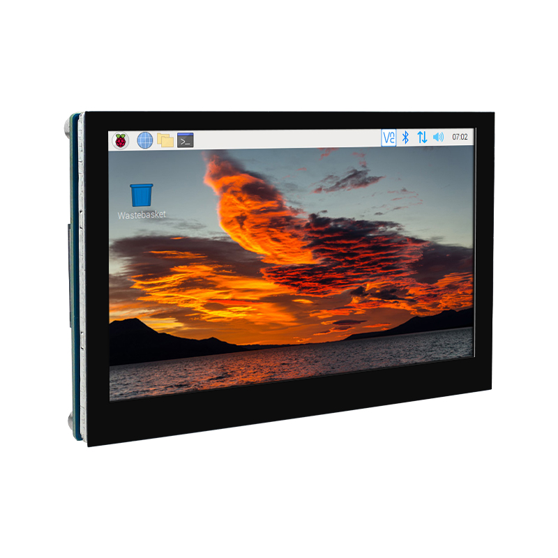 タッチIPSタッチスクリーン,800x480のスペアパーツ, - Pi 5 Case のレビューと価格
