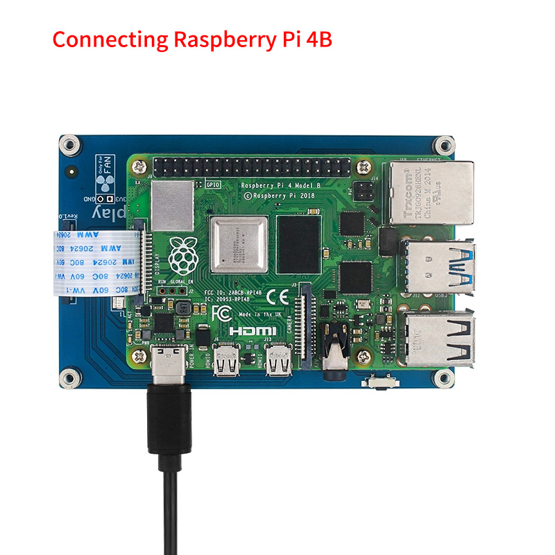 タッチIPSタッチスクリーン,800x480のスペアパーツ, - Pi 5 Case のレビューと価格
