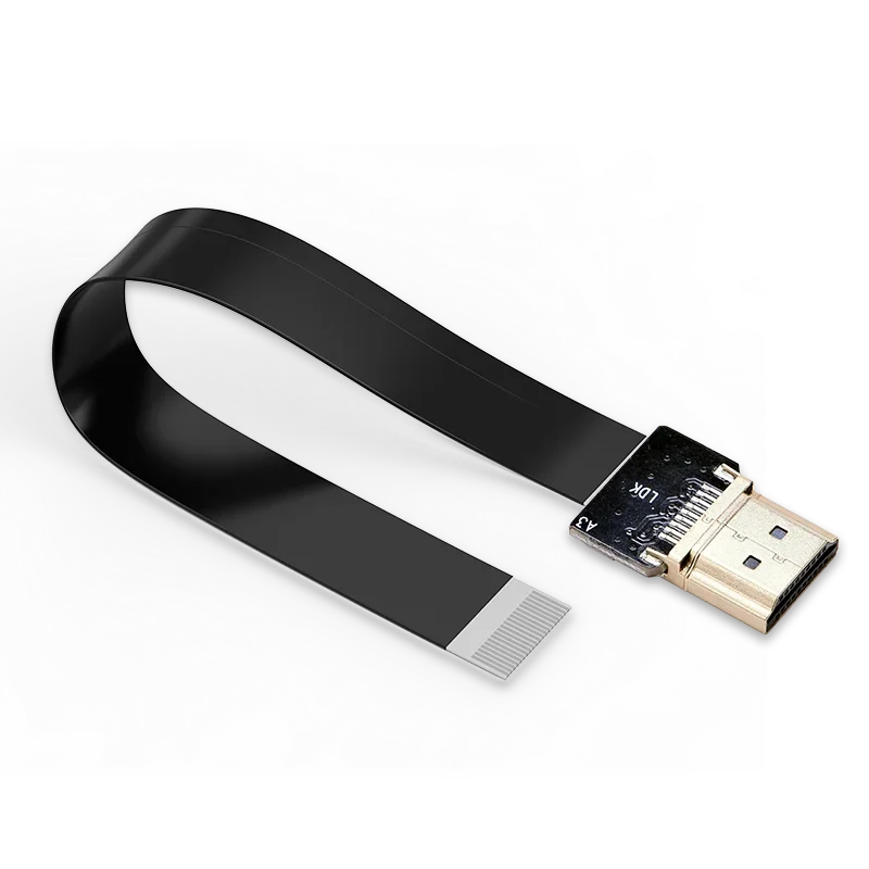 リボンFPV HD対応コネクタ フレキシブルフラットソフトケ - Pi Camera Cable のレビューと価格