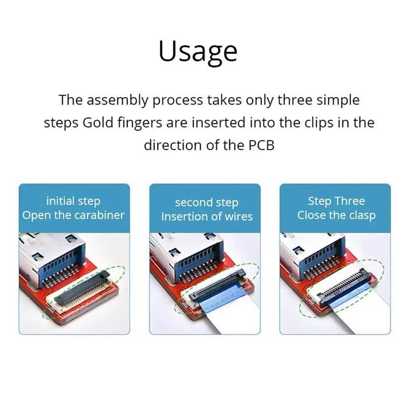 リボンFPV HD対応コネクタ フレキシブルフラットソフトケ - Pi Camera Cable のレビューと価格