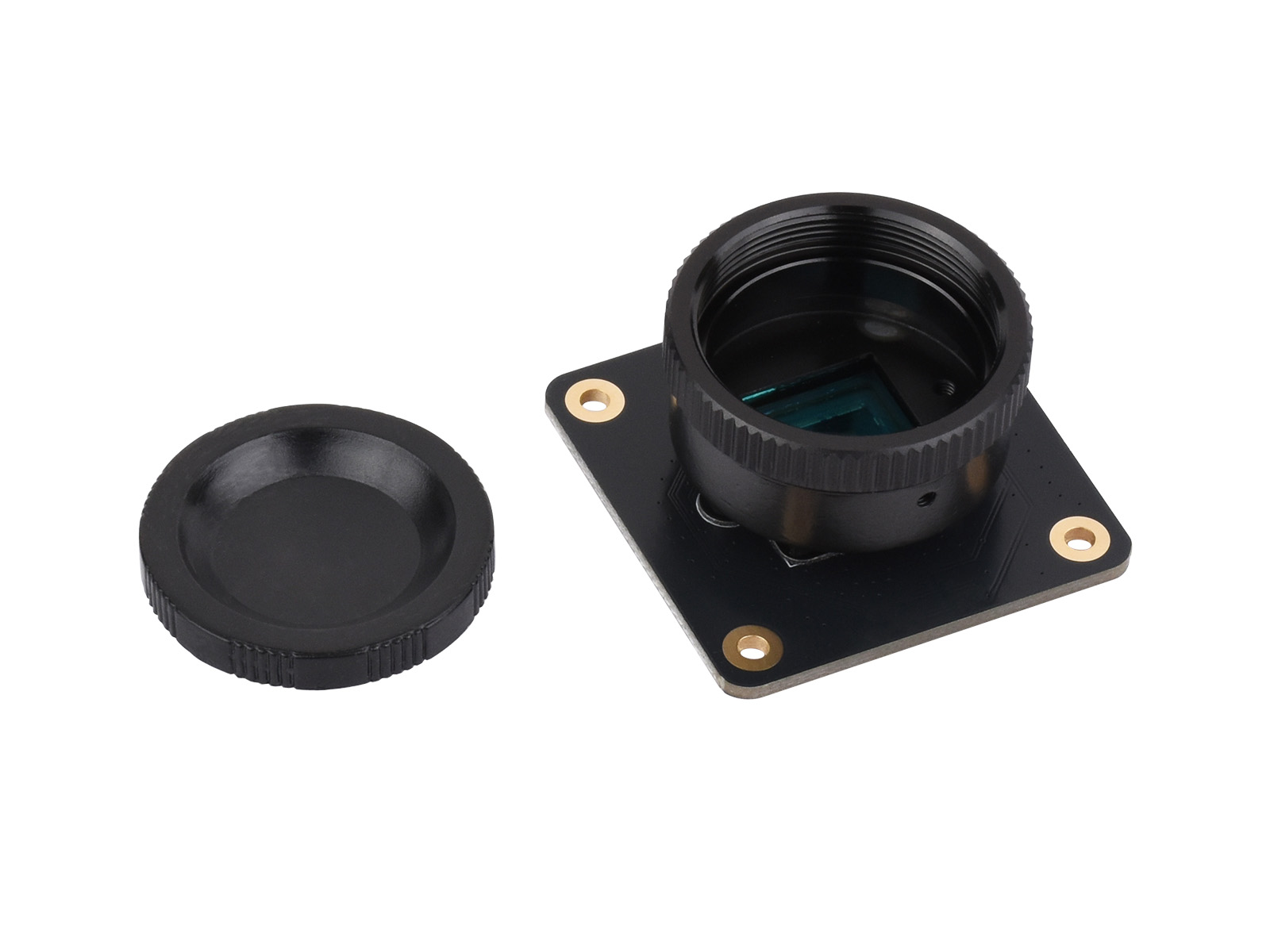 Waveshare IMX296 グローバル シャッター カ - Raspberry Pi Global Shutter Camera Imx296 のレビューと価格