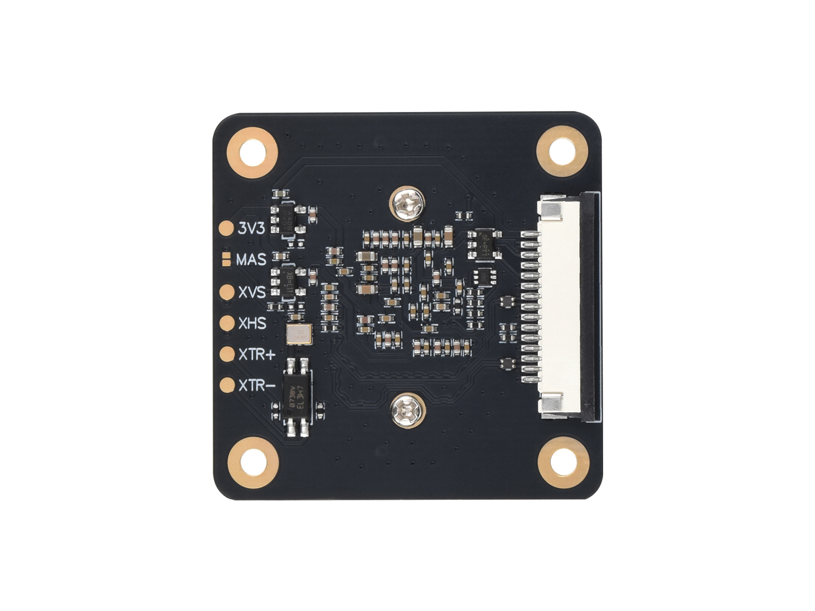 Waveshare IMX296 1.6MP M12 モノラ - Raspberry Pi Global Shutter Camera Imx296 のレビューと価格