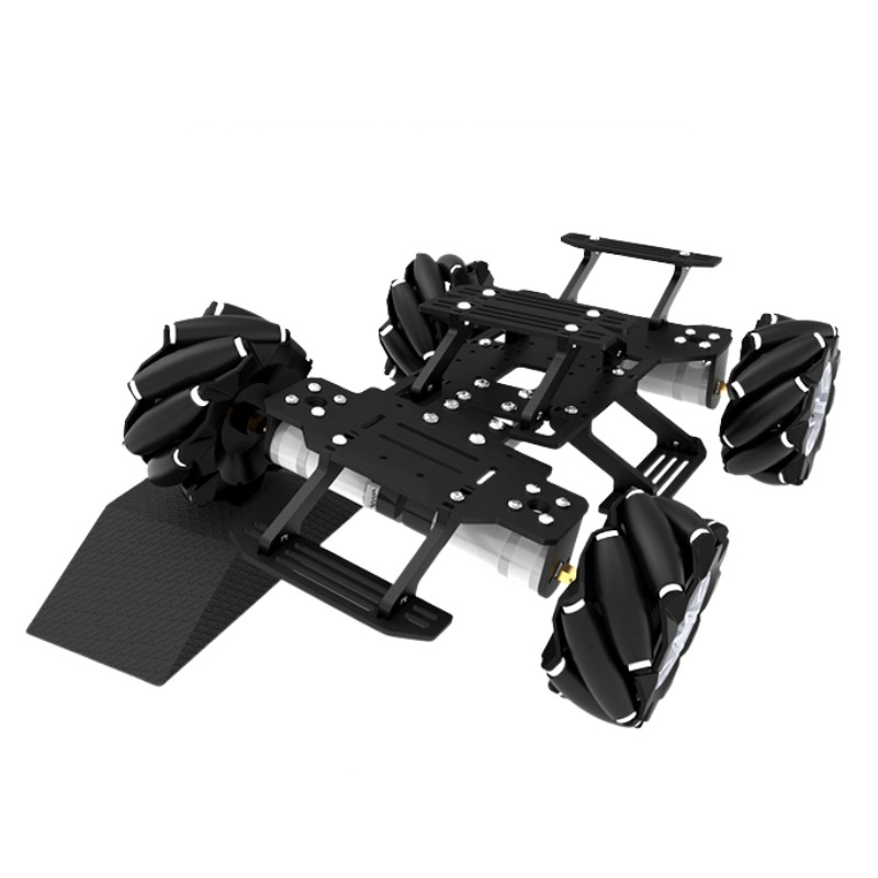 RC カーシャーシ 12V エンコーダモーターサスペンション - Raspberry Pi Kit のレビューと価格