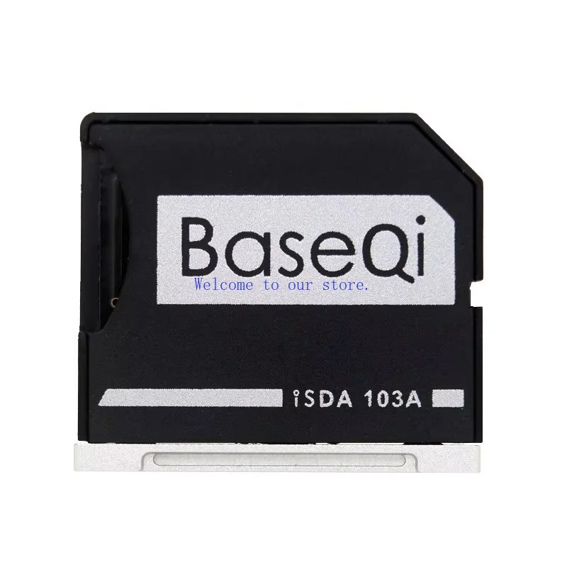 BaseQi MacBook Air 13インチ用、隠し式の - Micro Sd Card のレビューと価格