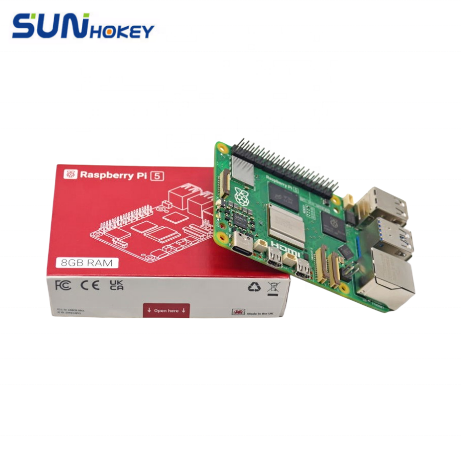 新製品 Raspberry Pi 5 2GB 4GB 8GB - Raspberry Pi 5 のレビューと価格