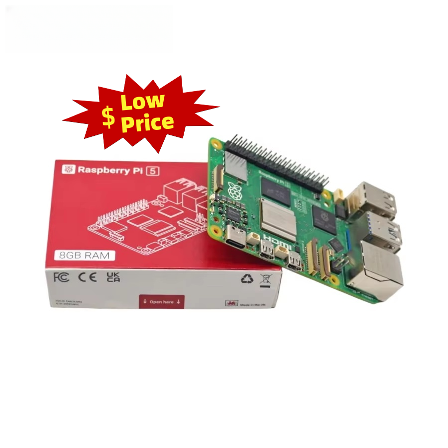 新製品 Raspberry Pi 5 2GB 4GB 8GB - Raspberry Pi 5 のレビューと価格