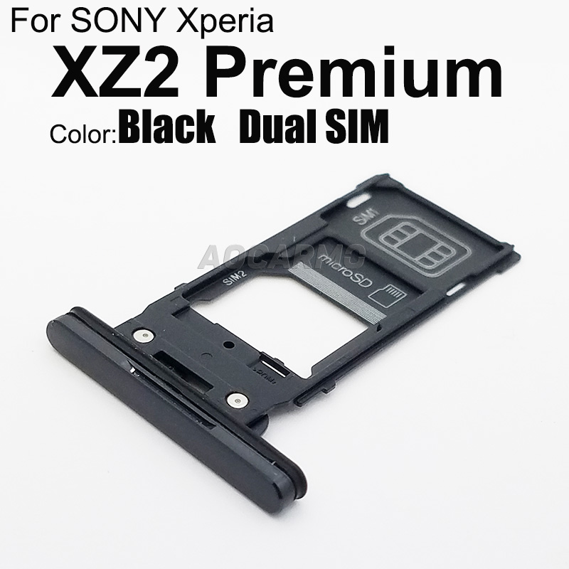 Aocarmo ソニーの Xperia XZ2 プレミアム  - Micro Sd Card のレビューと価格