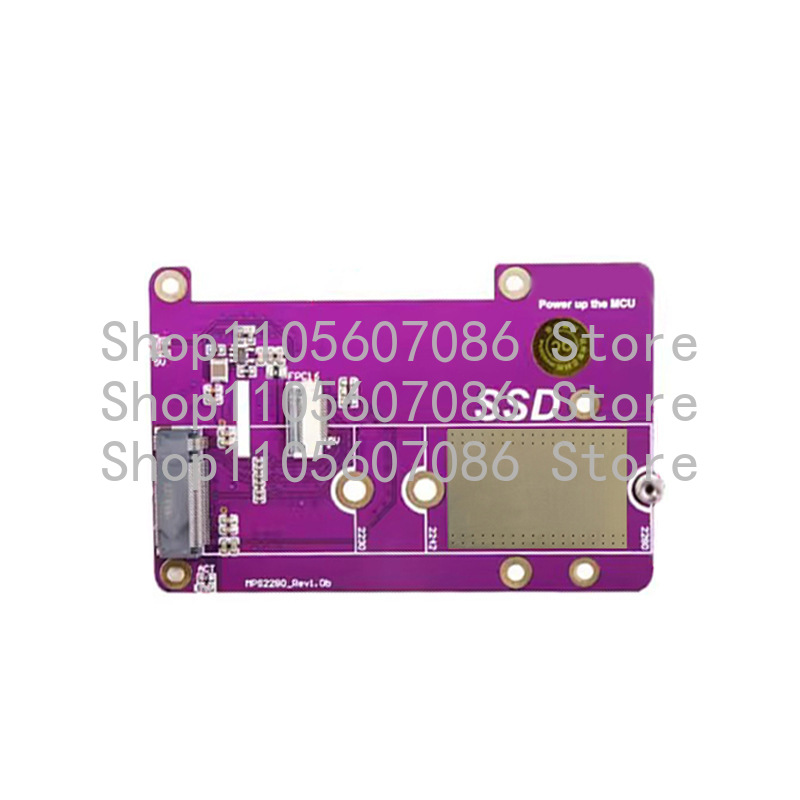 Raspberry Pi 5 PCIE拡張ボードに適しており - Raspberry Pi 5 のレビューと価格