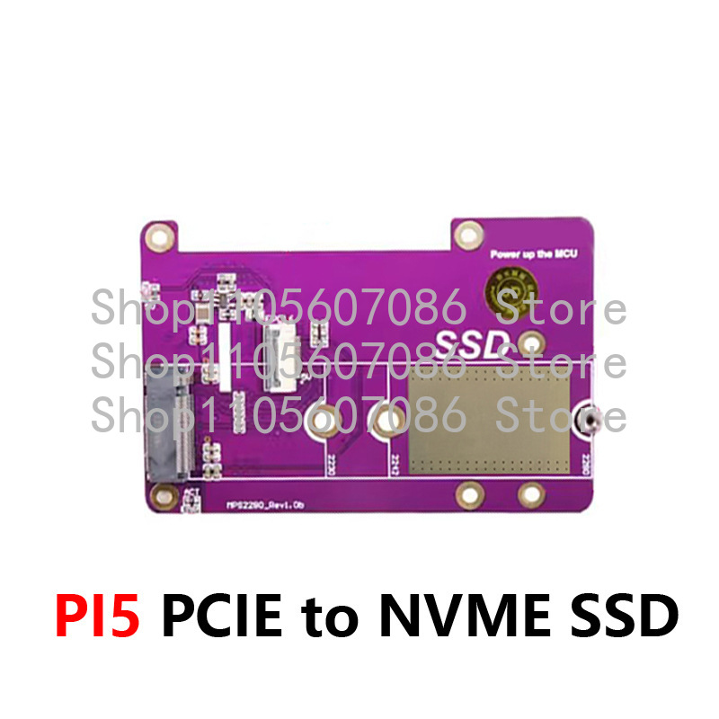 Raspberry Pi 5 PCIE拡張ボードに適しており - Raspberry Pi 5 のレビューと価格