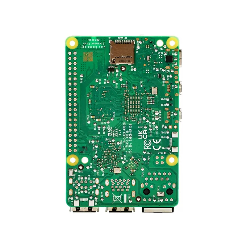 Raspberry Pi 5B 4G/8GB世代開発ボード  - Raspberry Pi のレビューと価格