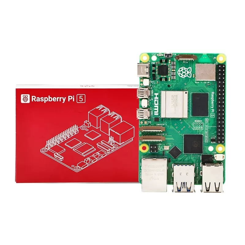 Raspberry Pi 5B 4G/8GB世代開発ボード  - Raspberry Pi のレビューと価格