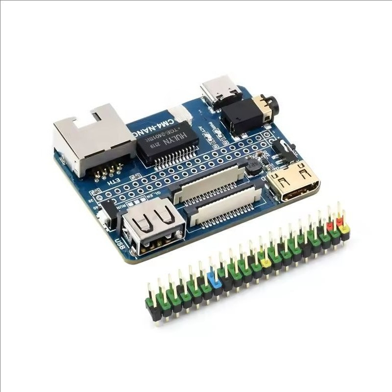 CM4 サイズ拡張ボード マルチインターフェース コンピュー - Raspberry Pi のレビューと価格