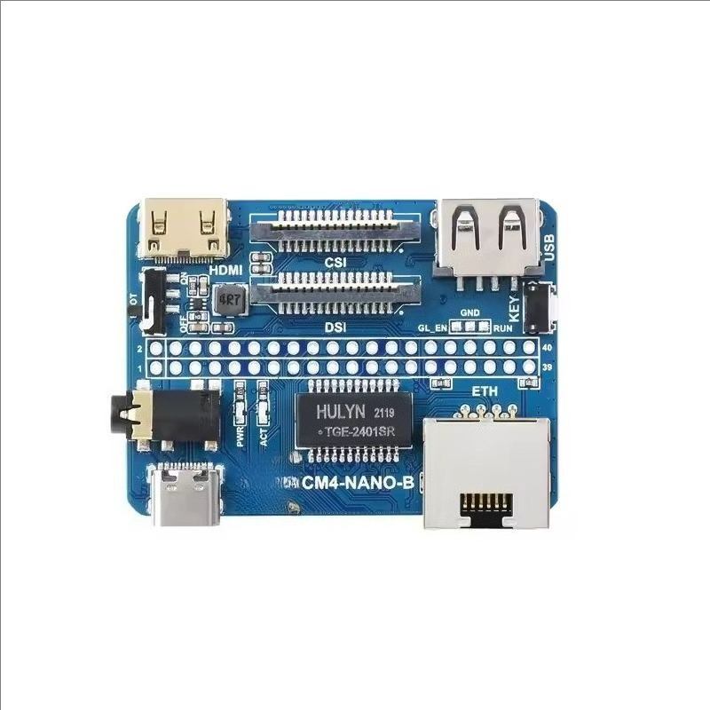 CM4 サイズ拡張ボード マルチインターフェース コンピュー - Raspberry Pi のレビューと価格