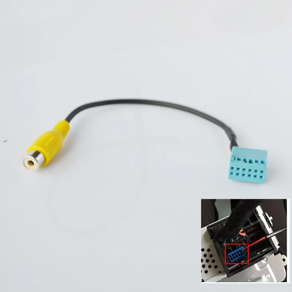 車のリアビューカメラ電源フィルター整流器 RCD330 PQ - Pi Camera Cable のレビューと価格