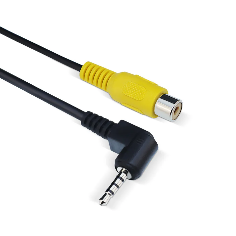 QXNY AV入力ビデオケーブルアダプター 2.5mm AV - Pi Camera Cable のレビューと価格