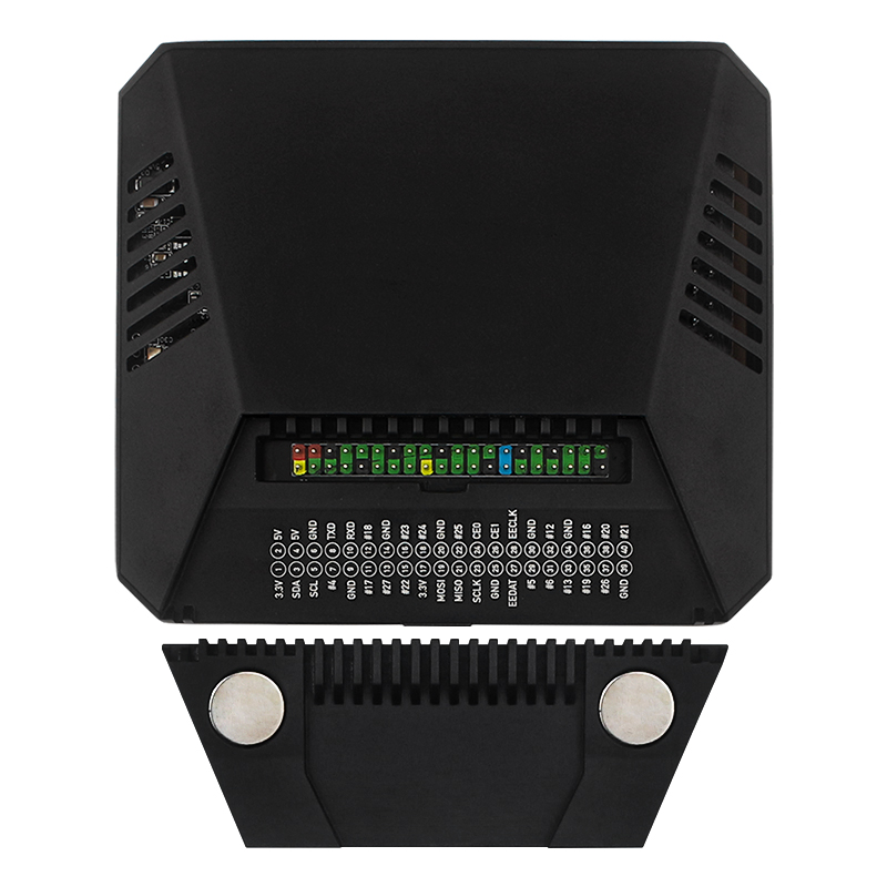 Argon ONE V3 M.2 NVMeケース、アルミニウ - Pi 5 Case のレビューと価格