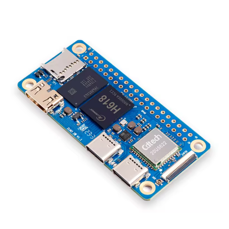 Orange Pi Zero 2 W 1GB RAM DDR - Pi Zero のレビューと価格