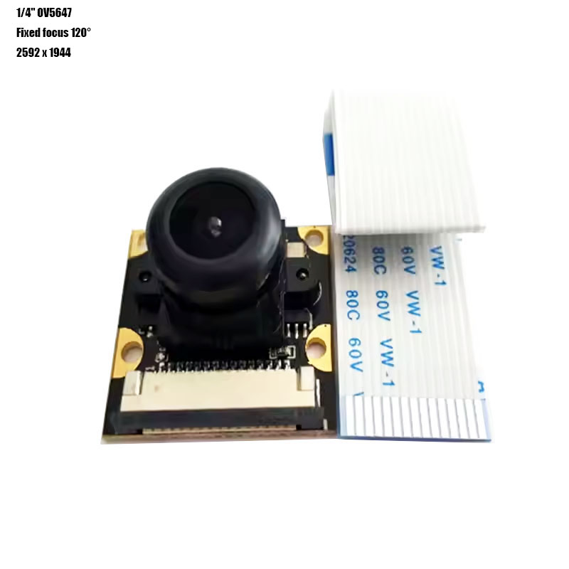5MP HD Raspberry PI OV5647 カメラ - Pi Camera Module のレビューと価格