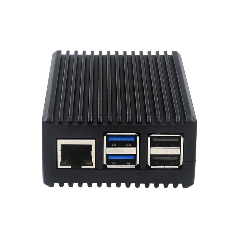 Copiアルミニウム合金ケース,パッシブ冷却,シリコンヒート - Pi 5 Case のレビューと価格