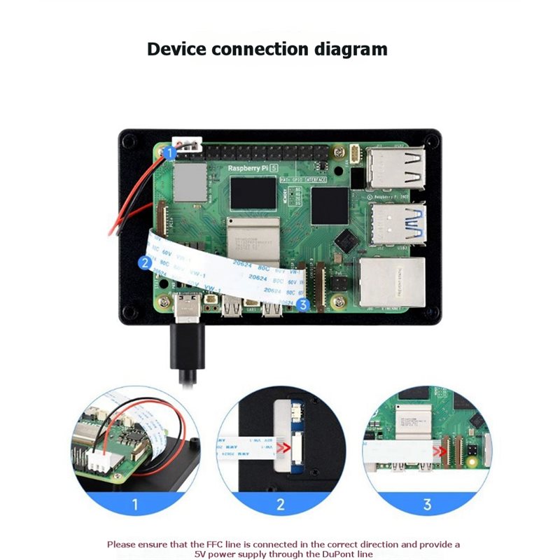 FC-[IANC-AB01] Raspberry Pi ボー - Raspberry Pi 4 のレビューと価格