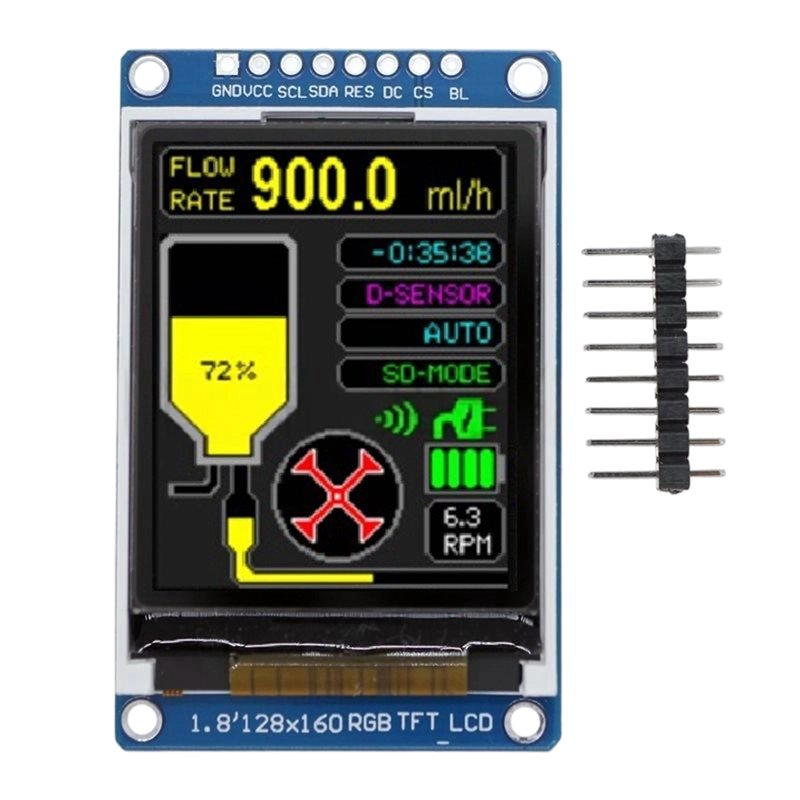 フルセット-Arduino SMT32キット用 1.8インチ - Arduino Kit のレビューと価格