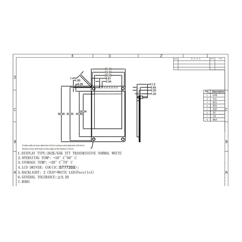 フルセット-Arduino SMT32キット用 1.8インチ - Arduino Kit のレビューと価格