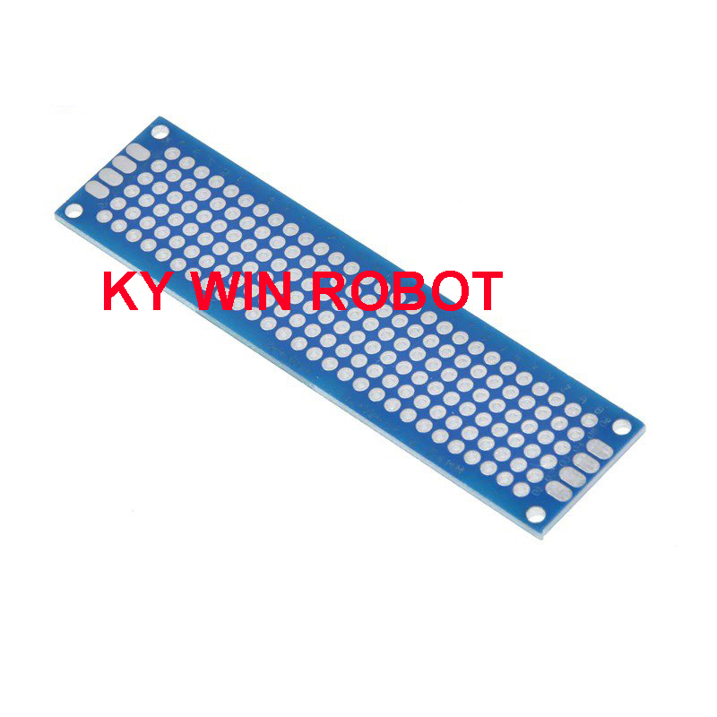 5 個 5x7 4x6 3x7 2x8 センチメートルブルー - Arduino Kit のレビューと価格