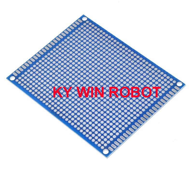 5 個 5x7 4x6 3x7 2x8 センチメートルブルー - Arduino Kit のレビューと価格