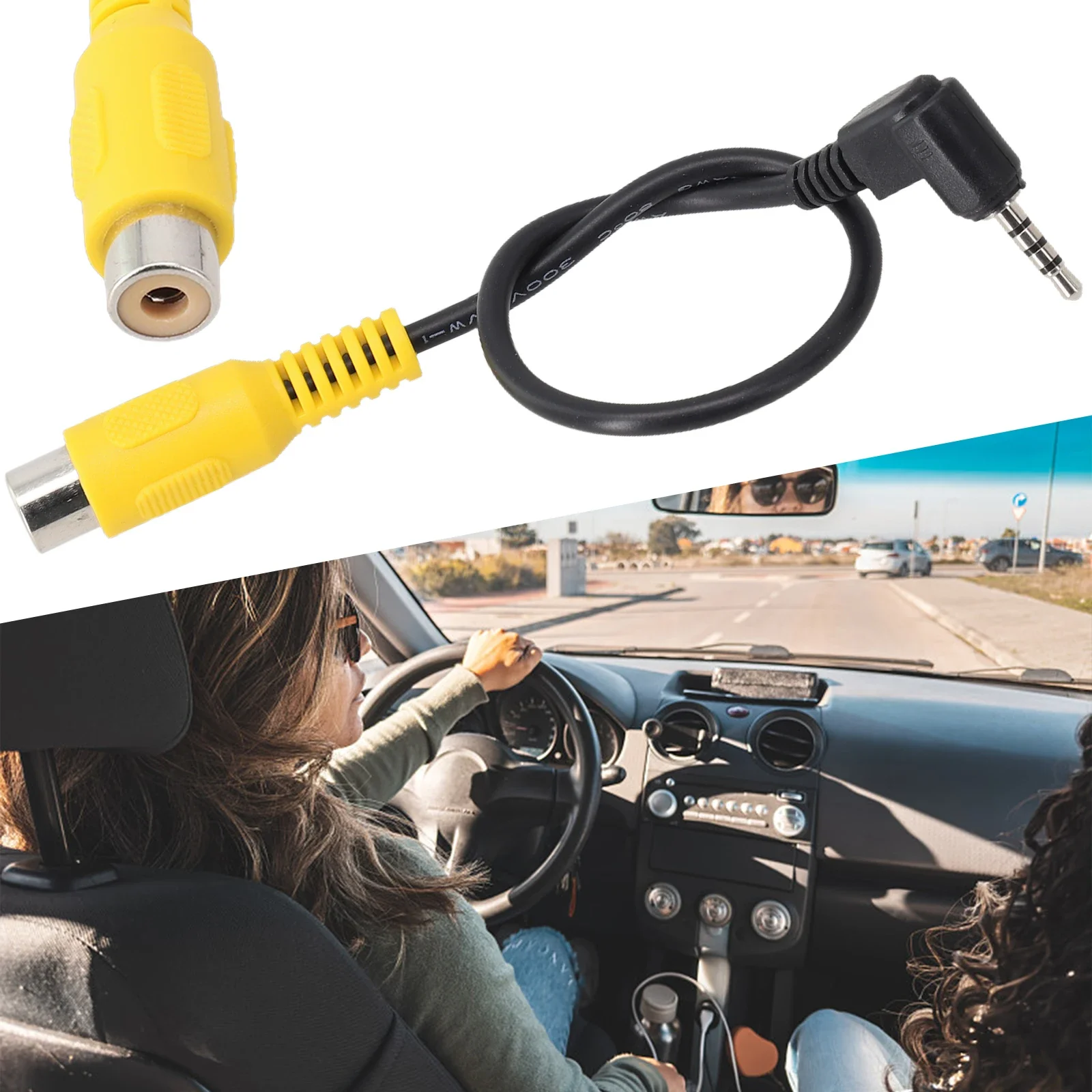 カーナビゲーションビデオケーブル GPSカメラ変換ケーブル  - Pi Camera Cable のレビューと価格