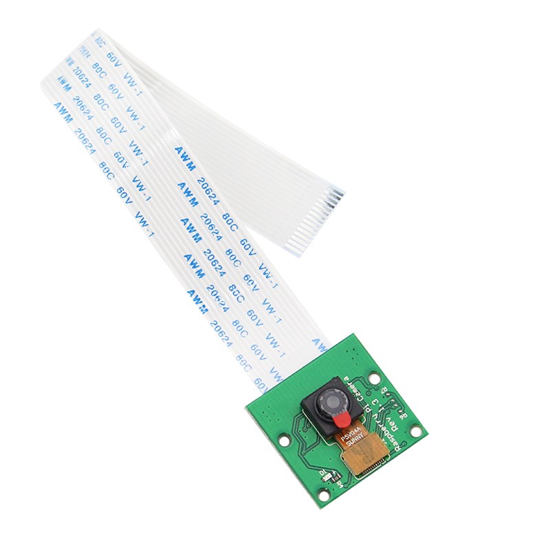 Frambuesa 4モデルbカメラモジュール,30cmケー - Pi Camera Cable のレビューと価格