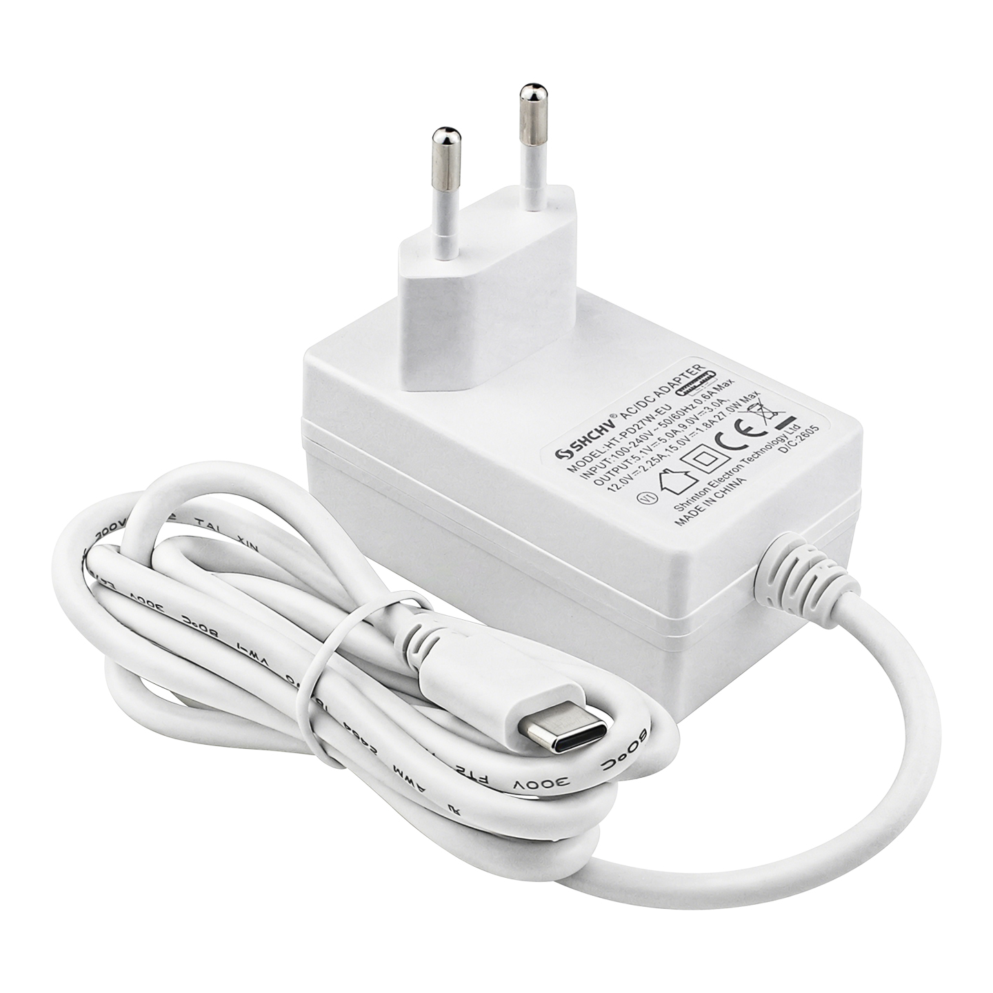 Raspberry Pi 5 5.1V 5A 電源 PD 2 - Pi Power Supply のレビューと価格