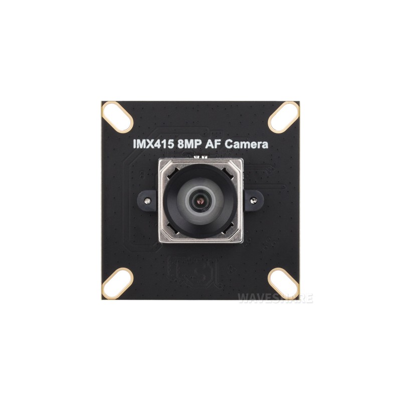 IMX415 8MP MIPIカメラモジュール、オートフォー - Raspberry Pi 5 のレビューと価格