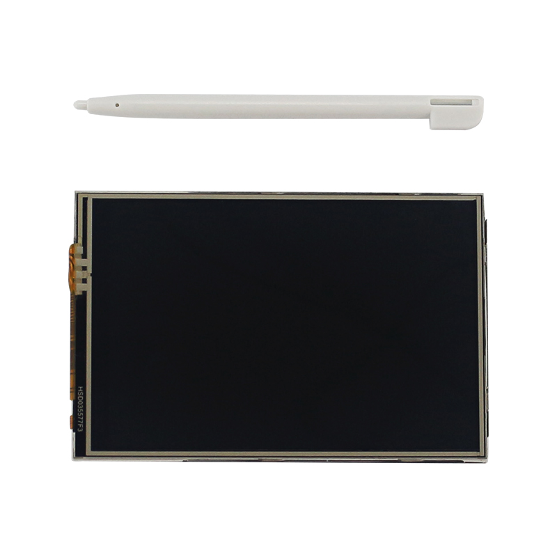 ラズベリーパイ3.5インチのタッチスクリーン480*320液 - Pi 4 Case のレビューと価格