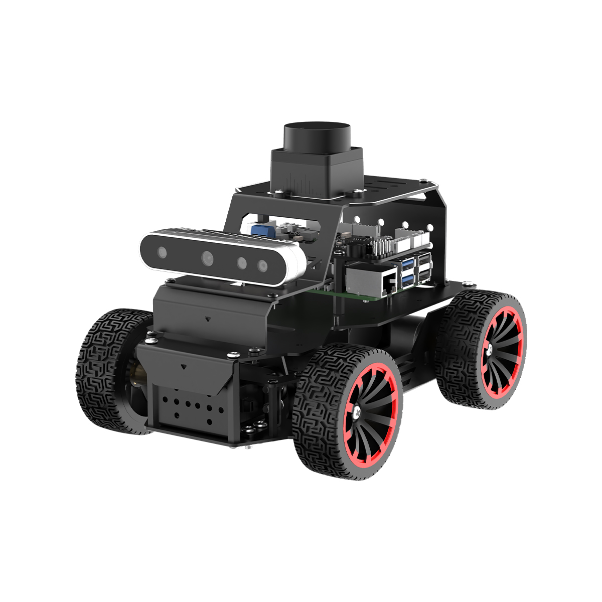 GOOD Hiwonder 3D深度カメラ Raspberr - Raspberry Pi 5 のレビューと価格