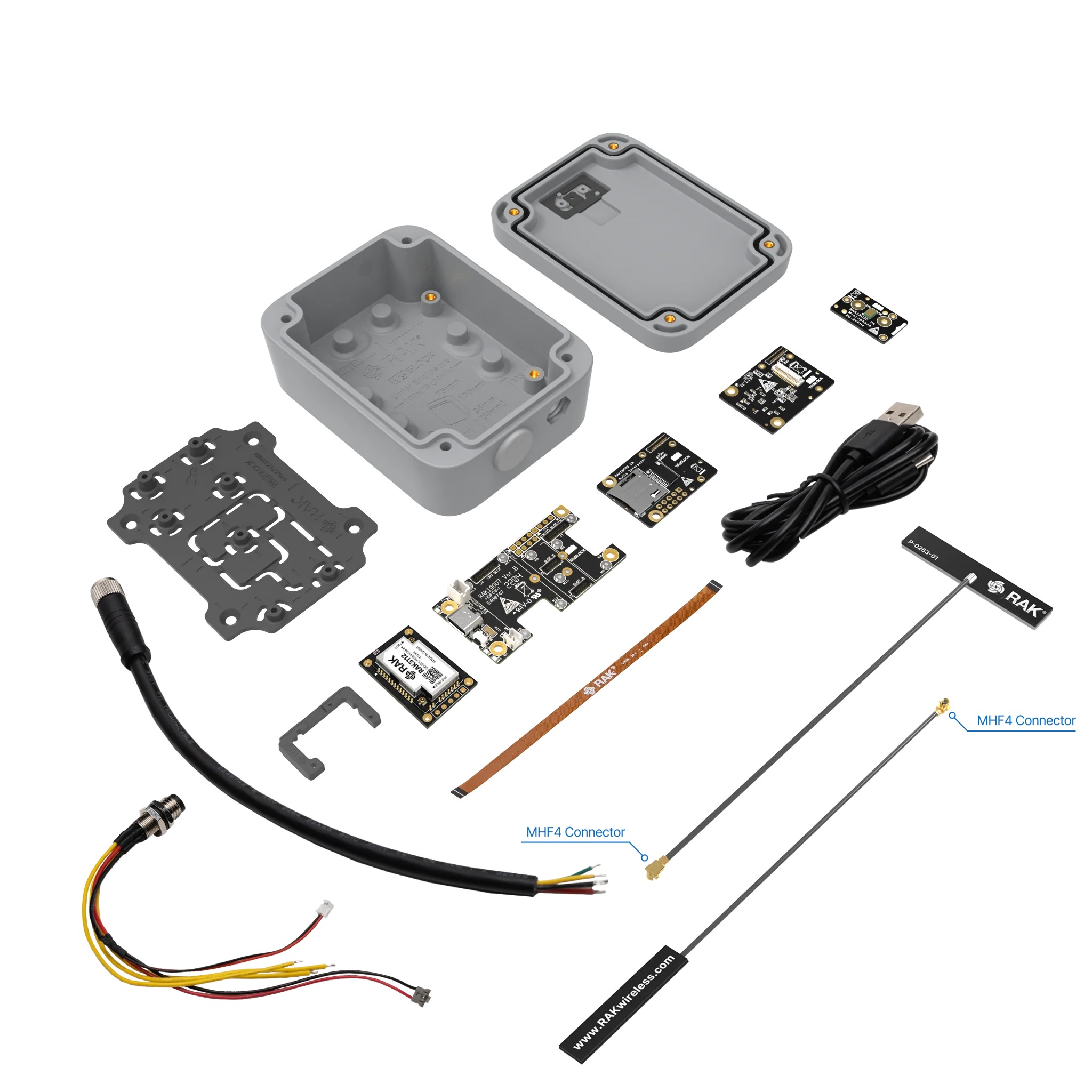 WisBlockマイクスターターキット：WisBlock音声 - Arduino Kit のレビューと価格