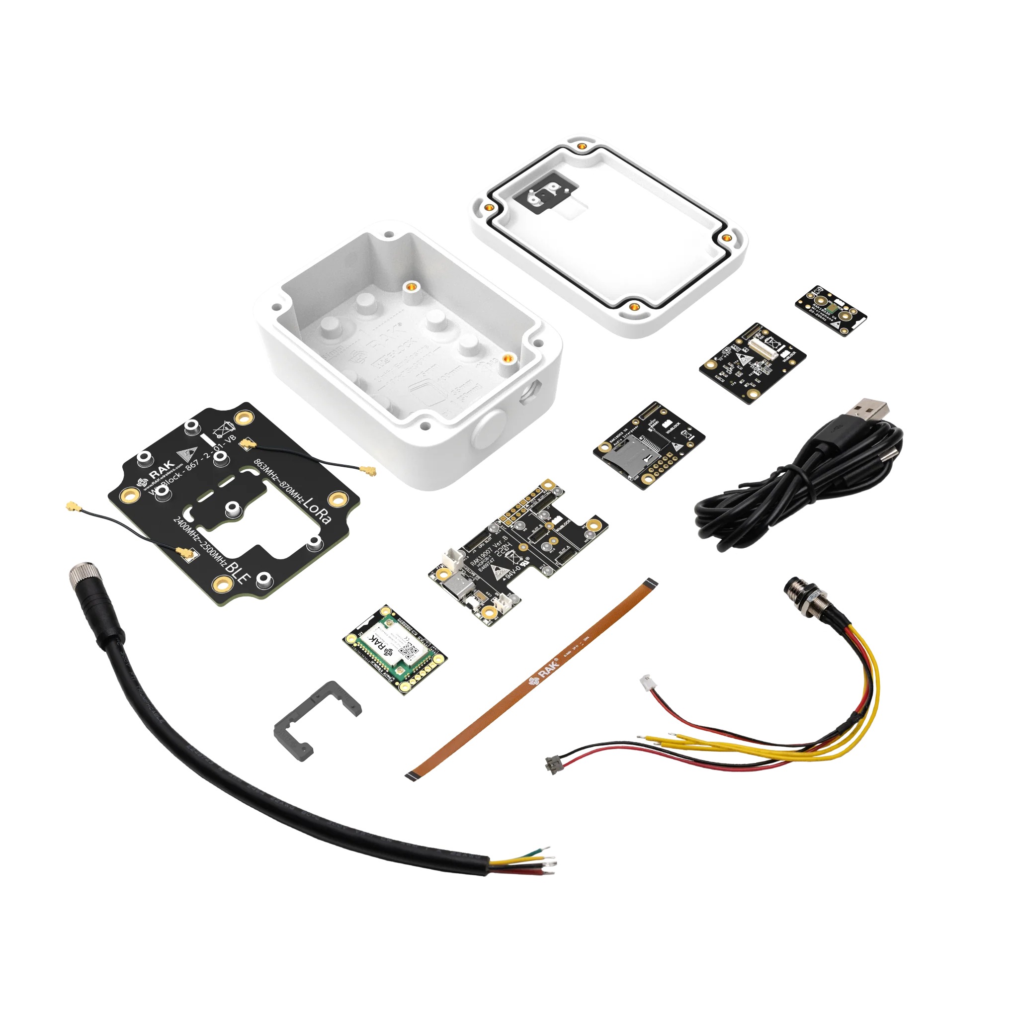 WisBlockマイクスターターキット：WisBlock音声 - Arduino Kit のレビューと価格
