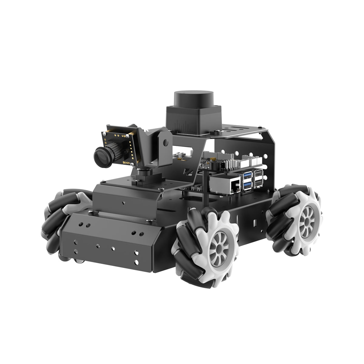 Hiwonder MentorPi M1 Raspberry - Raspberry Pi 5 のレビューと価格